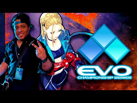 EVO 2023 - SonicSol's Street Fighter 6 Tournament Run