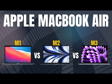 apple macbook air m1 vs m2 vs m3 🔥 apple macbook air vs windows laptop ✅