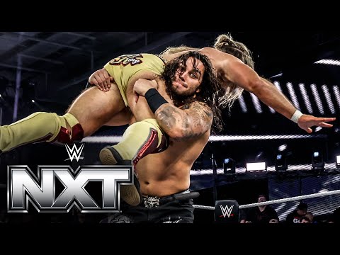 Shiloh Hill And Dion Lennox Added To Gauntlet Eliminator For NXT North American Title Shot