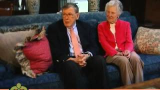 Willard (Sandy) and Susan Boyd - Iowa City Hospice Testimonial