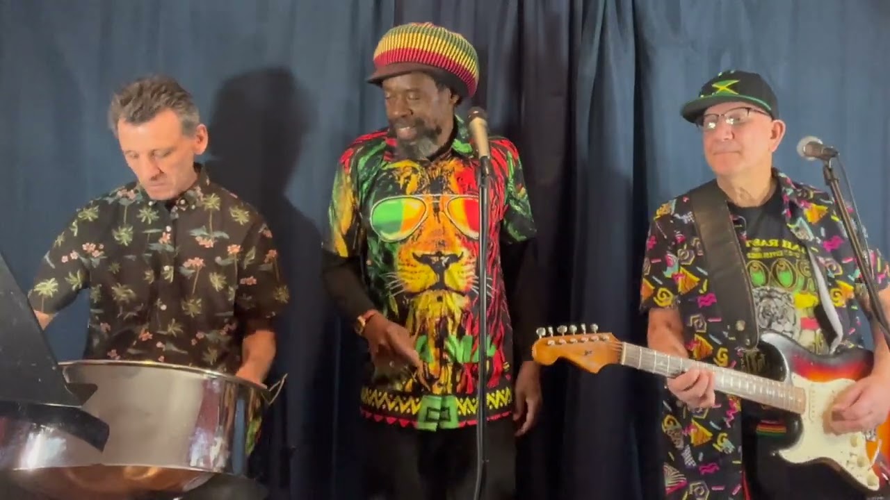Promotional video thumbnail 3 for Island-Sounds Steel Drums