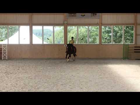 Angelina Kehr, Royal Pleasure, M4