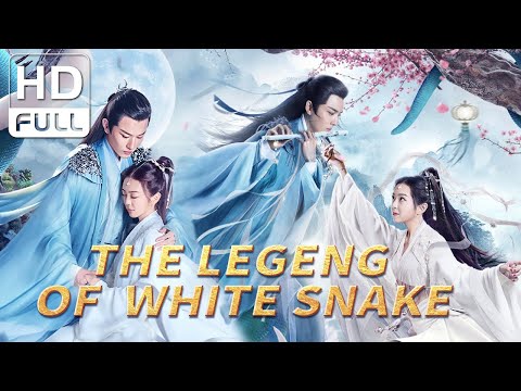 【ENG SUB】The Legend of White Snake: Fantasy Movie Collection | Chinese Online Movie Channel