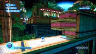 Sonic Colours Gameplay [HD]