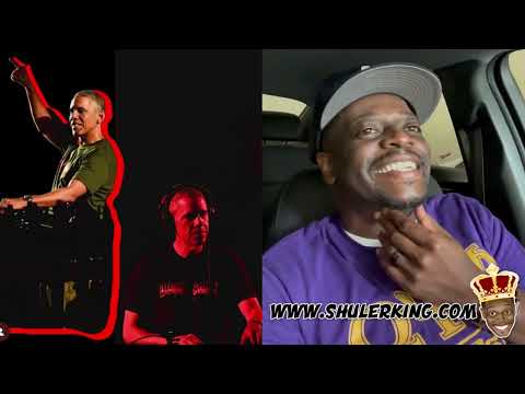 Comedian Shuler King - Is Obama A DJ Now?