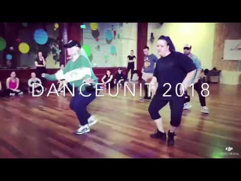 Börczi Barbara I Ghetto class - DanceUnit classes