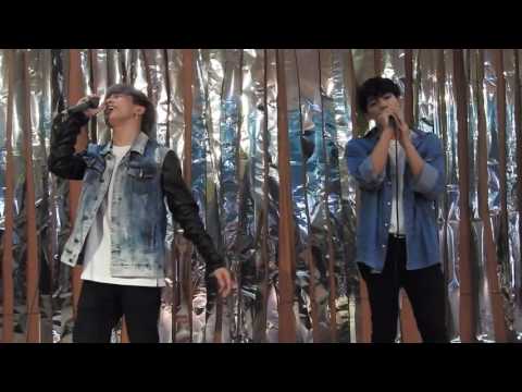 [20160903] Josh Santos and Stell Ajero of SE-EON - IKO Kfest 2016 Mini-fanmeeting pt.2