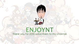 【人狼殺】登録者２０００人記念村『エンジョイント村』