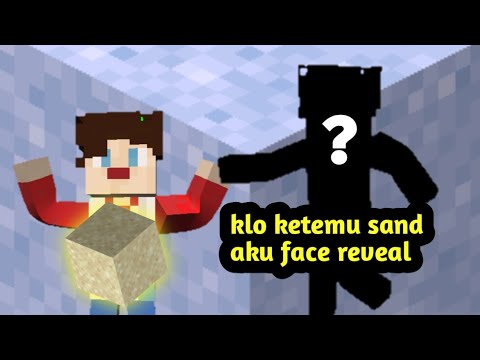 Bitaver - Kalau ketemu sand aku bakalan face reveal | Minecraft
