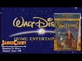 Opening To Mary Poppins 2002 VHS