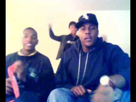 MIKE NITTI AND FRANK EXPLAINING THE DEFINITION OF T.E.A.M.