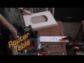 Multifunction Table Make PART 1 Table Saw Router Table Plane Table Jigsaw Table