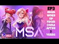 Con Sisters EP 3 Mom Woke Up From Coma After 2 Years