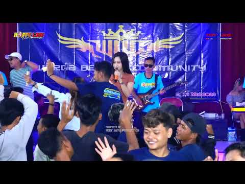 HAPPY LOSS - PINGAL - AMEL SILVY - HALAL BIHALAL WBC - GEDUNG PGRI KUDUS