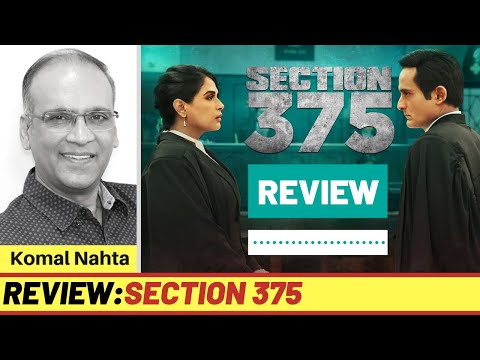 Video Clip 2 — Section 375