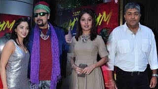 Sunidhi Chauhan Attends The Launch Of Rhythm!