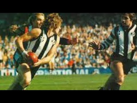 Collingwood v St.Kilda Round 4 1979