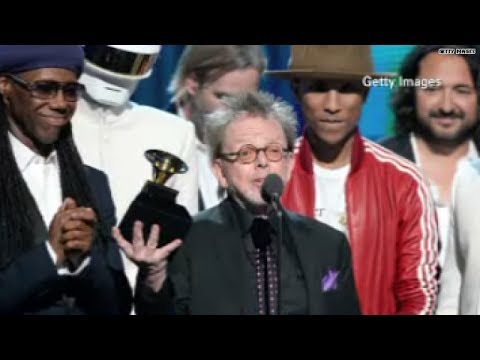 Daft Punk song-writer drops some knowledge