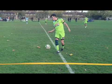 Haringey Borough u23s               Ziya Match "Highlights Reel" 