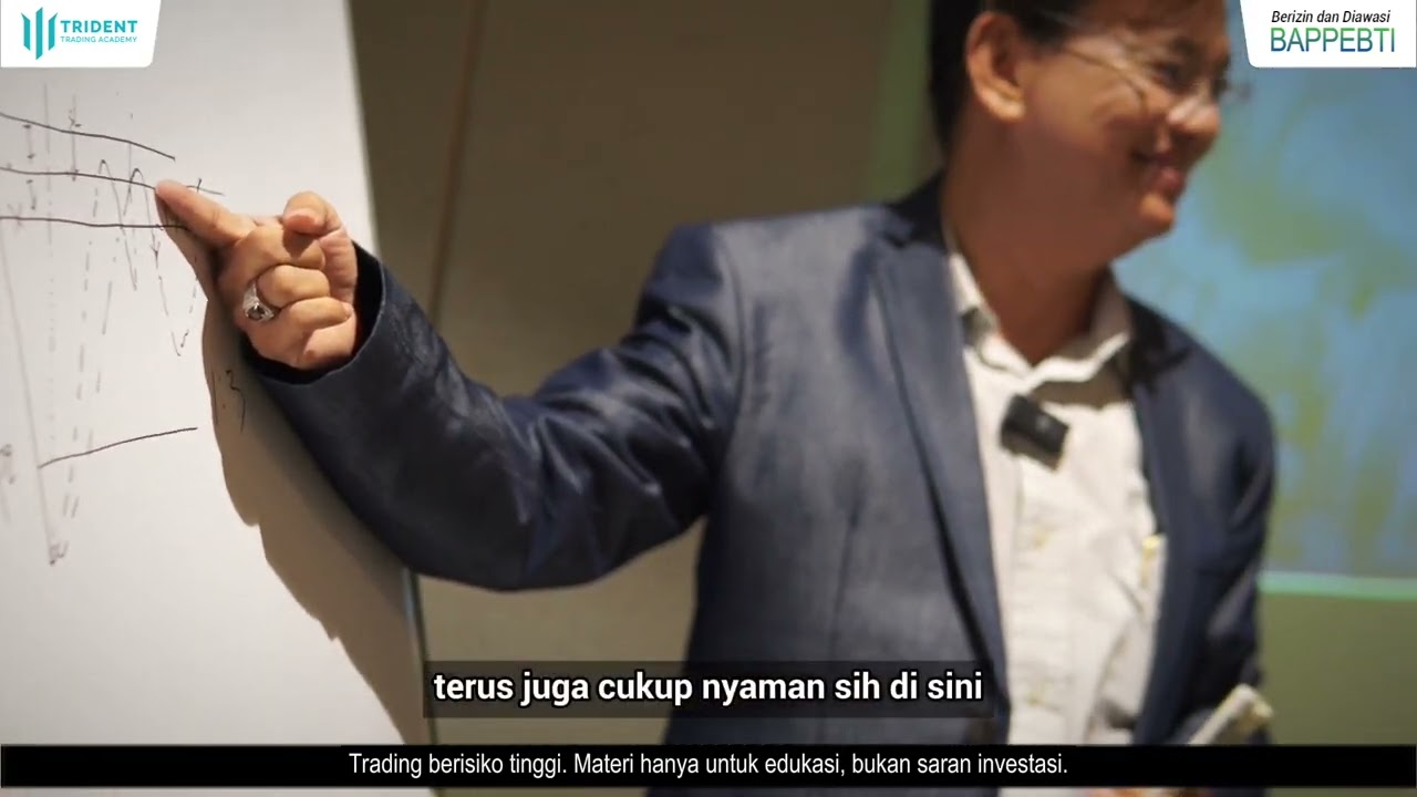 Video testimoni - Jefri