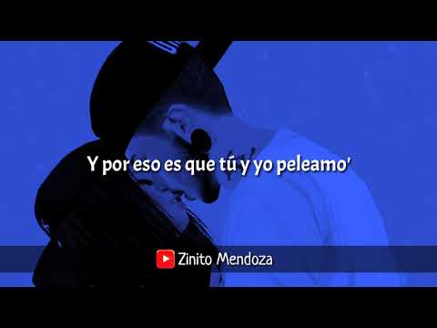 Anuel AA, Mariah - Bandido (Estado Para WhatsApp) Zinito