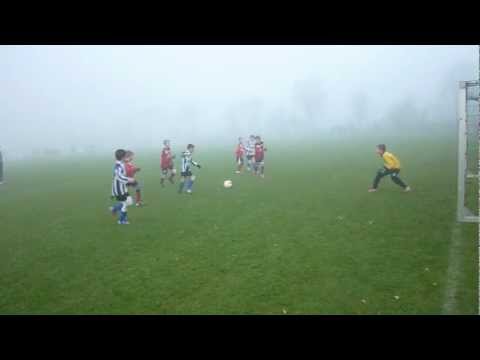 Kamerik E1 vs Rijnstreek Jasper scoort