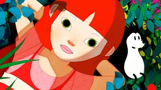 Nina y el secreto del erizo (Trailer español)