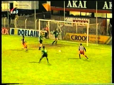 1999-05-03: Excelsior - Dordrecht'90 (1-2)