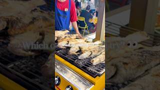 Best Night Market in Pattaya 🇹🇭 | The View Pattaya Night Market