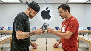TESTANDO SEGURO DA APPLE NO BRASIL!
