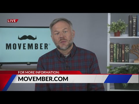 The meaning behind 'No Shave November'