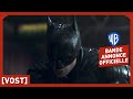 The Batman - Teaser DC FanDome (VOST) - Robert Pattinson, Matt Reeves