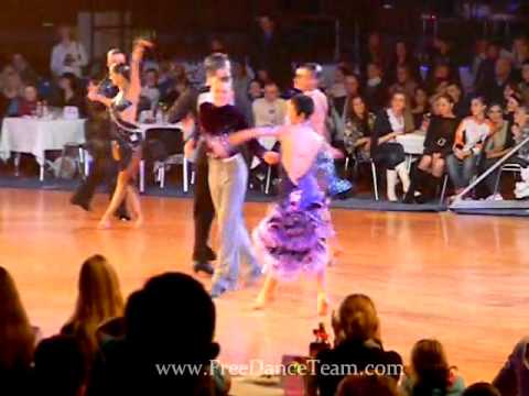Artem Koziro - Anastasiya Veslova 1.2 Jive Minsk Open 2011.mp4