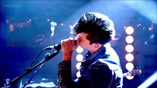 Arctic Monkeys - Suck It And See | Live on The Graham Norton Show 2011