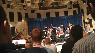 The Legendary Count Basie Orchestra at UNT pt 1