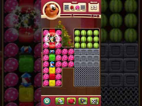 Toon Blast Level 2174