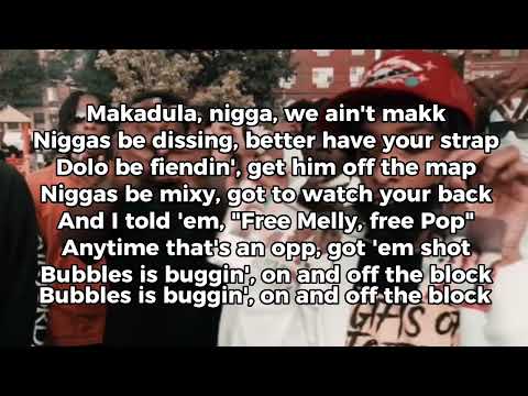 RAH GZZ X NESTY FLOXKS X ASSASIAN - REAL FACTZ LYRICS