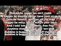 RAH GZZ X NESTY FLOXKS X ASSASIAN REAL FACTZ LYRICS