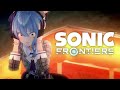Sonic Frontiers Japanese Commercial but It's Hoshimachi Suisei