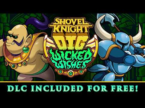 Shovel Knight Dig - Launch Trailer | PS5 Games