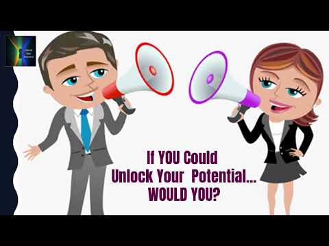 Unlocking Your Potential video.