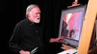 Preview | Watermedia Foundation 12: Beauty in the Burn with Stephen Quiller