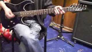 Video thumbnail for Ibanez RG2620 by guitarsib