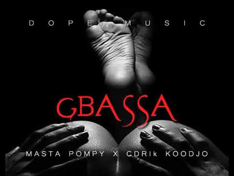 Cdrik KoOdjo feat Masta Pompy - Gbassa [Audio Officiel]