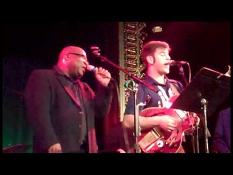 Barrence Whitfield/Eli "Paperboy" Reed - Everyday Will be Like A Holiday