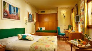 Hotel Santa Maria, Rome, Italy