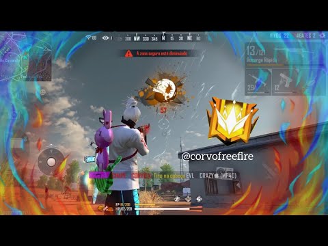 Comprei um lança pra baforar com ela - HIGHLIGHTS FREE FIRE  🔥💥 #freefire