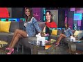 Cynthia Urías Silver Mini Pink Heels So Sexy ️