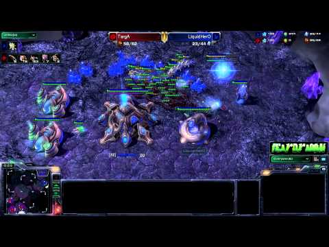 LiquidHerO(P) vs MindfreakTargA(Z) Game 3