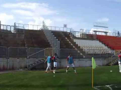 Dunaújváros - DVTK 14/15 - Szurkolók